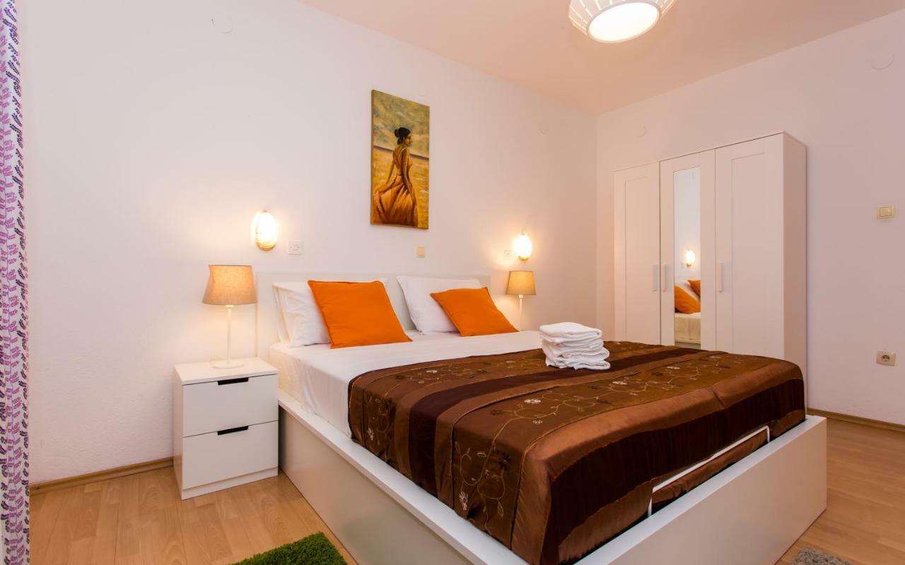 Apartments Luka 2 Baška Exteriér fotografie