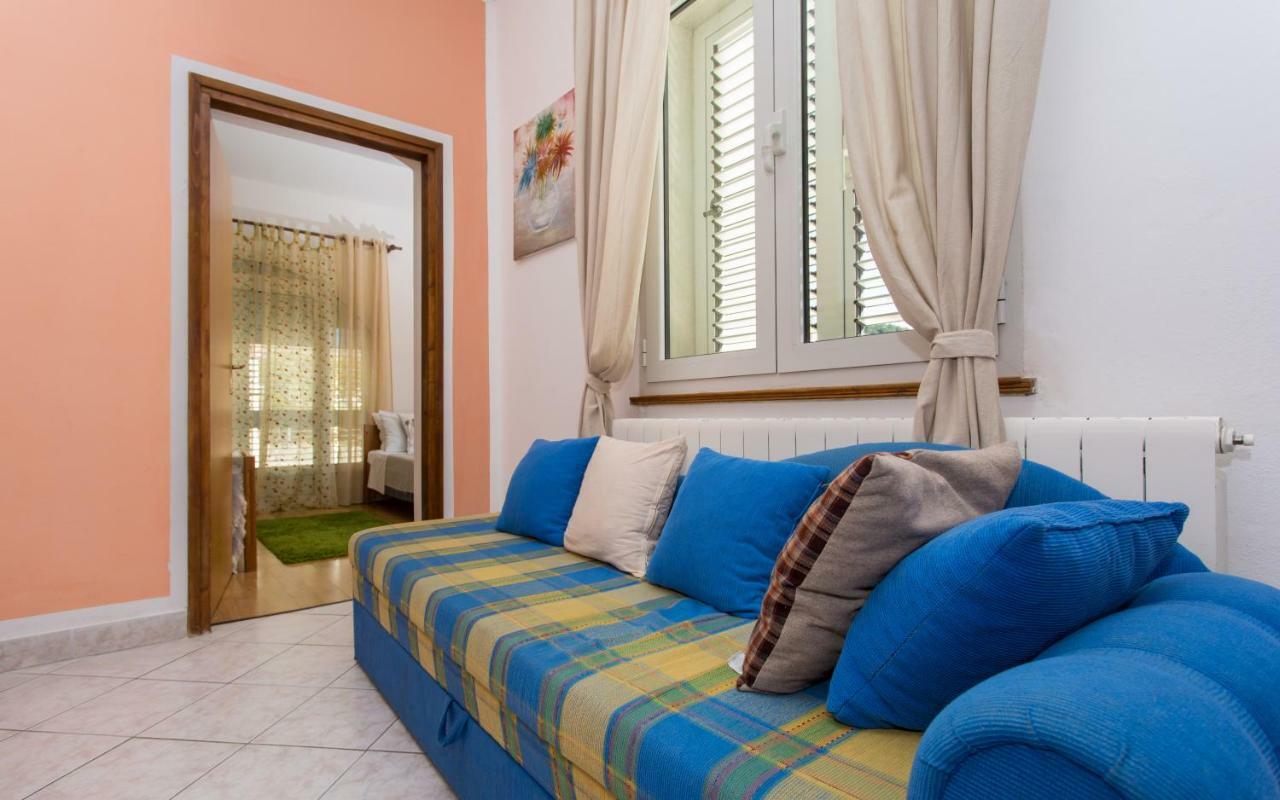 Apartments Luka 2 Baška Exteriér fotografie