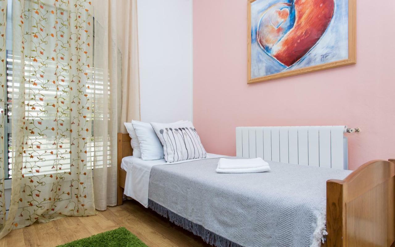 Apartments Luka 2 Baška Pokoj fotografie