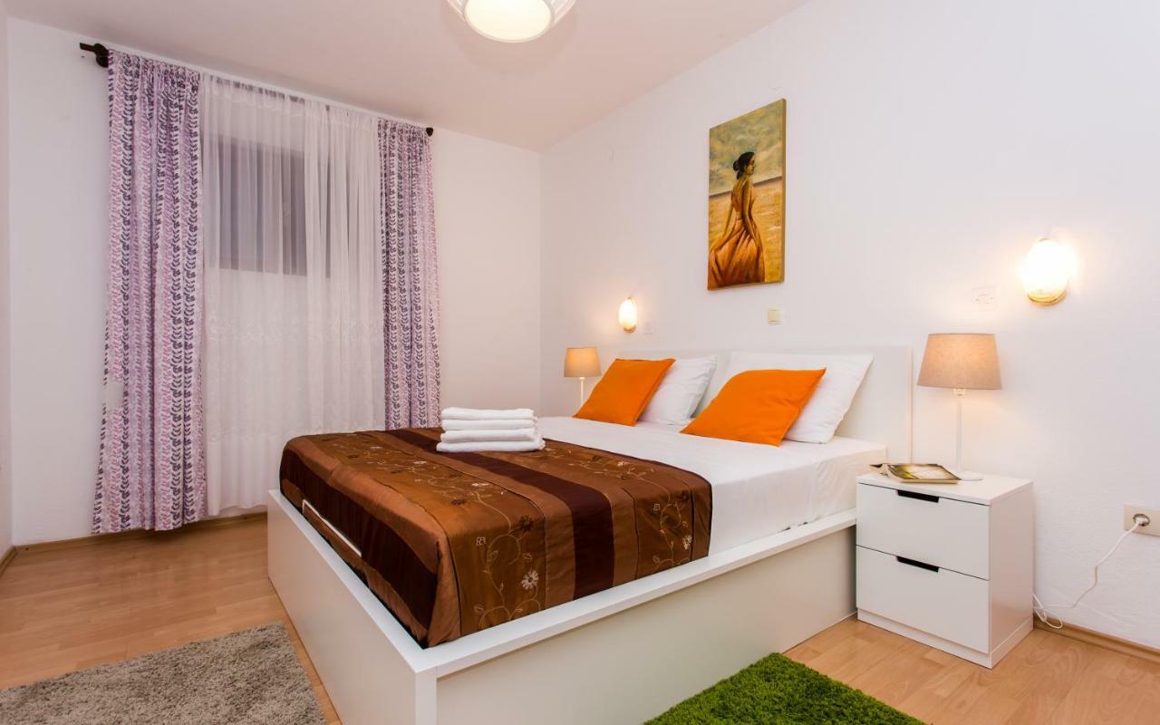 Apartments Luka 2 Baška Exteriér fotografie