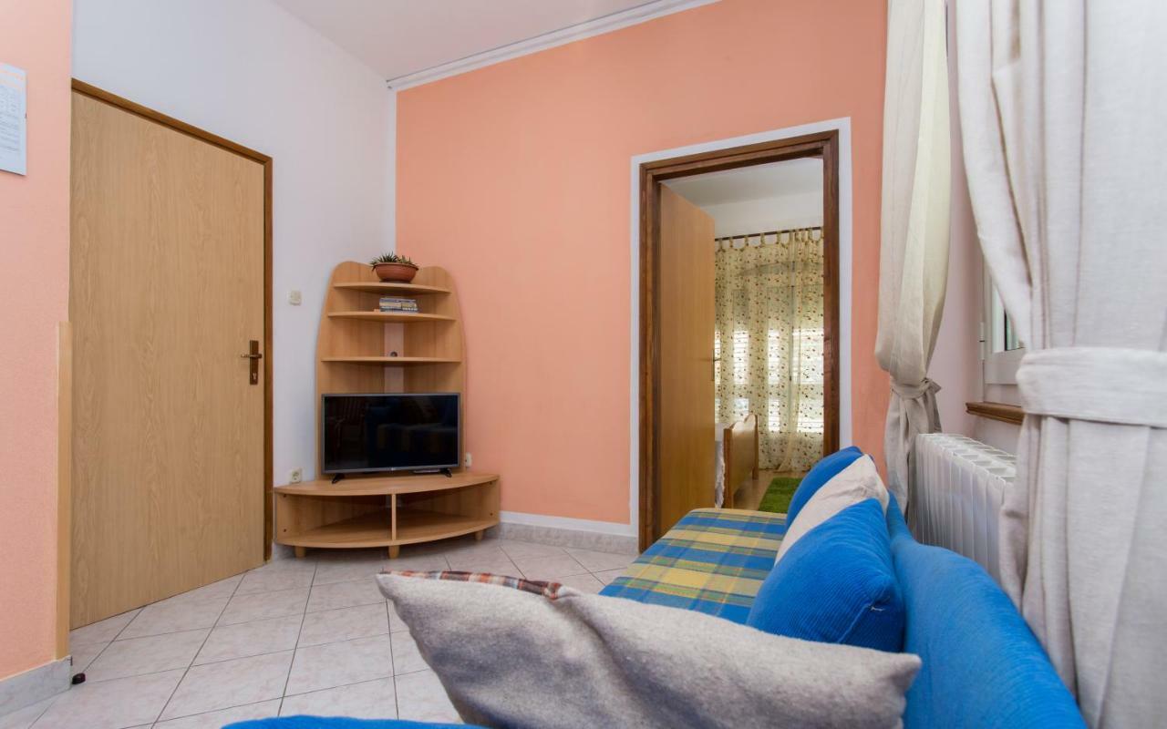 Apartments Luka 2 Baška Exteriér fotografie