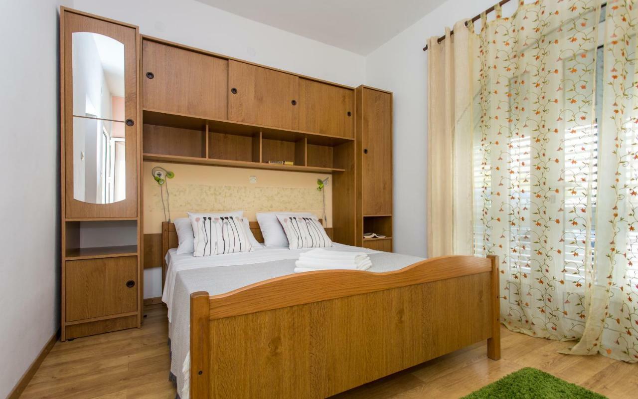 Apartments Luka 2 Baška Exteriér fotografie